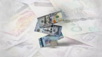 أسعار صرف الدولار ترتفع فجأة إلى 535 ريالًا في صنعاء وعدن